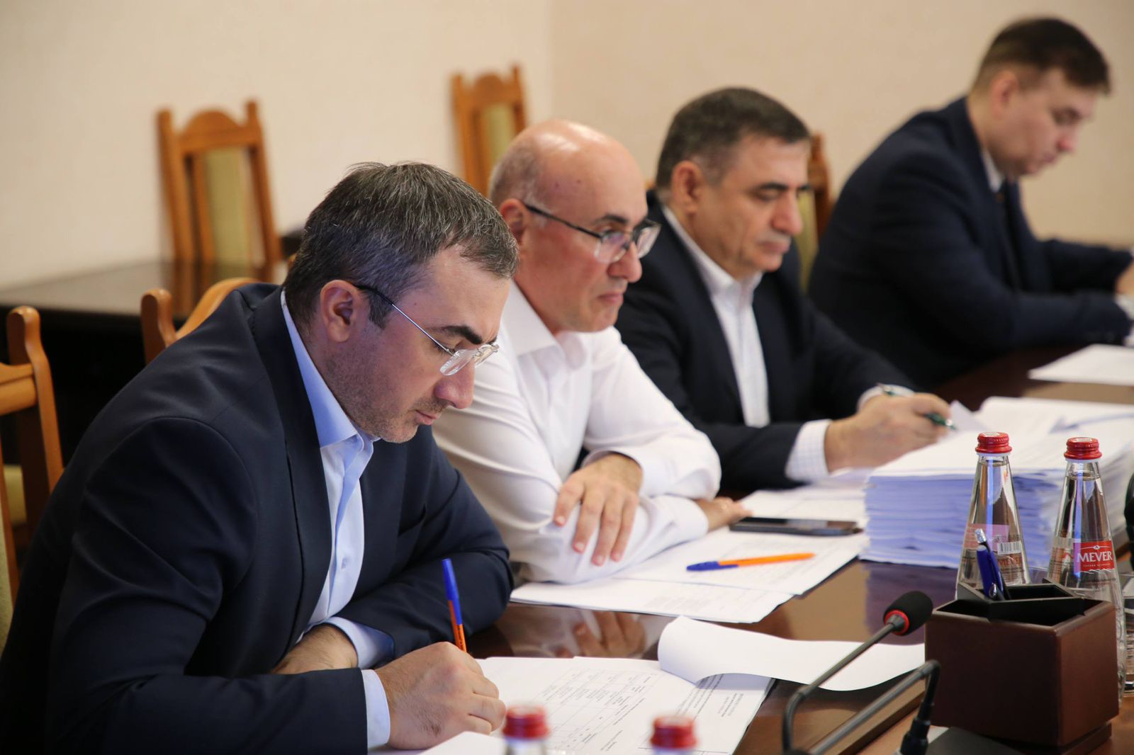 Минэкономразвития Дагестана подводит итоги приема заявок на участие в программе развития горных территорий